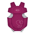 Baby Carrier TRAVELLER Red Lorelli