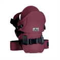 Baby Carrier WEEKEND Red LUXE