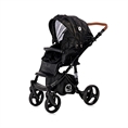 Combi Stroller RIMINI with seat unit FOREST Green&Black