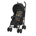 Baby Stroller IDA Black GRUNGE