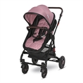 Baby Stroller ALBA Premium with seat unit PINK