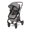 Детска количка ALBA Premium със седалка OPALINE Grey