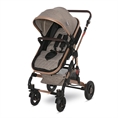Baby Stroller ALBA Premium with seat unit PEARL Beige