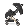 Baby Stroller FIORANO with cover BLACK