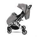 Baby Stroller FIORANO with cover DOLPHIN Grey