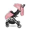 Baby Stroller FIORANO with cover Rose QUARTZ