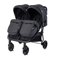 Baby Stroller DUO with covers BLACK