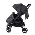 Baby Stroller DUO with covers BLACK