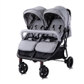 Baby Stroller DUO with seat unit Cool GREY