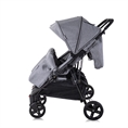 Baby Stroller DUO with covers Cool GREY