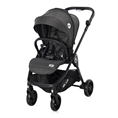Baby Stroller PATRIZIA with seat unit Dark GREY