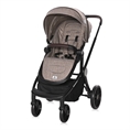 Combi Stroller RAMONA 3in1 with seat unit BEIGE