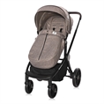 Combi Stroller RAMONA 3in1 with cover BEIGE