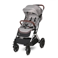Baby Stroller STORM with seat unit OPALINE Grey