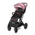 Baby Stroller STORM with seat unit Rose QUARTZ