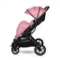 Baby Stroller STORM with cover Rose QUARTZ