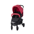 Baby Stroller MARTINA with seat unit MARS Red