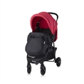 Baby Stroller MARTINA with cover MARS Red