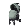 Baby Stroller MARTINA with cover Green BAY