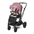 Combi stroller GLORY 3in1 with seat unit PINK