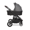 Baby Stroller ARIA 3in1 with pram body GREY