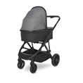 Baby Stroller ARIA 3in1 with pram body GREY