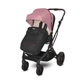 Baby Stroller GLORY 2in1 with cover PINK