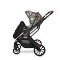 Baby Stroller GLORY 2in1 with cover Tropical FLOWERS