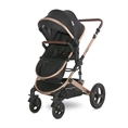 Baby Stroller BOSTON with seat unit BLACK