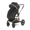 Baby Stroller BOSTON with cover BLACK
