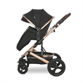 Baby Stroller BOSTON with cover BLACK