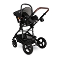 Baby Stroller BOSTON Lemon CURRY with car seat COMET Black */option/