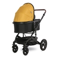 Baby Stroller BOSTON with pram body Lemon CURRY