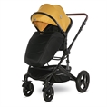 Baby Stroller BOSTON with cover Lemon CURRY