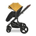 Baby Stroller BOSTON with cover Lemon CURRY