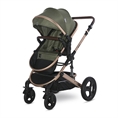 Baby Stroller BOSTON with seat unit LODEN Green