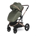 Baby Stroller BOSTON with cover LODEN Green