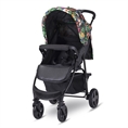 Baby Stroller OLIVIA BASIC with seat unit Tropical FLOWERS