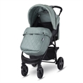 Baby Stroller OLIVIA BASIC with cover Green BAY