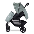 Baby Stroller OLIVIA BASIC with cover Green BAY