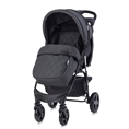 Baby Stroller OLIVIA with cover BLACK
