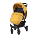 Baby Stroller OLIVIA with cover Lemon CURRY