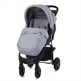 Baby Stroller OLIVIA with cover Cool GREY