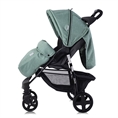 Baby Stroller OLIVIA with cover Green BAY