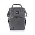 Backpack for stroller TINA Grey