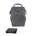 Backpack for stroller TINA Grey