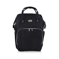 Backpack for stroller TINA Black
