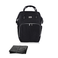 Backpack for stroller TINA Black