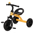 Bicicletta - triciclo A28 Yellow/Black