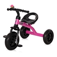 Bicicletta - triciclo A28 Pink/Black